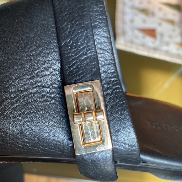 Rachel Zoe flat sandals, size 8 - Picture 4 of 5